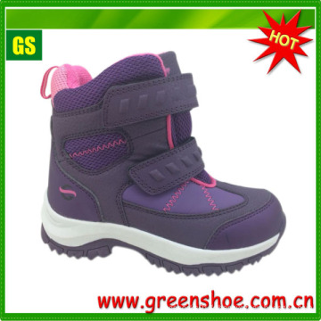 Hot Selling Girl Winter Boot Chaussures enfants pour fille